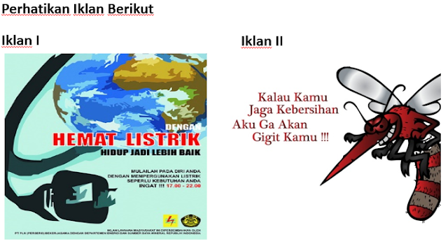 Jelaskan Fungsi Iklan Slogan Dan Poster Gosip