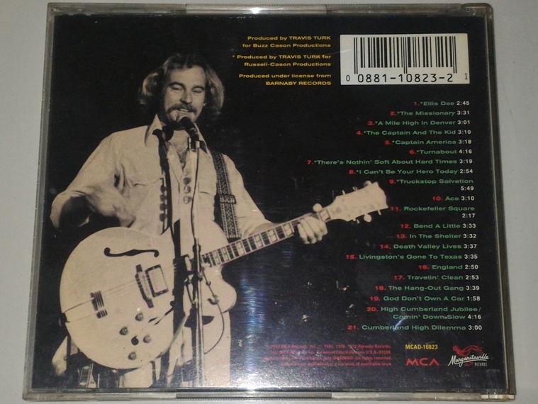 CD Jimmy Buffett Before The Beach GUDANG MUSIK SHOP