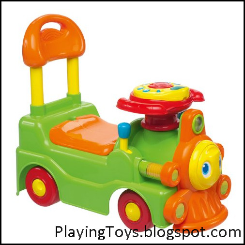 1 Year Old Ride On Toys