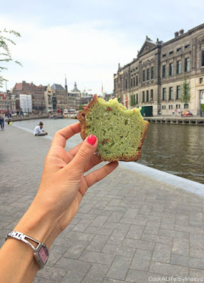 Pluk - Où manger végétarien ou vegan à Amsterdam, Pays-Bas - Where to eat vegetarian or vegan in Amsterdam, The Netherlands • Cook A Life! by Maeva