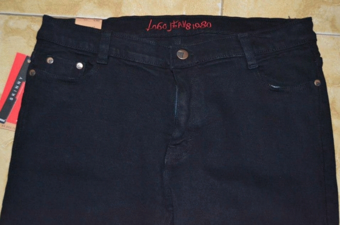 Jual Celana  Logo  Jeans  Wanita  Murah
