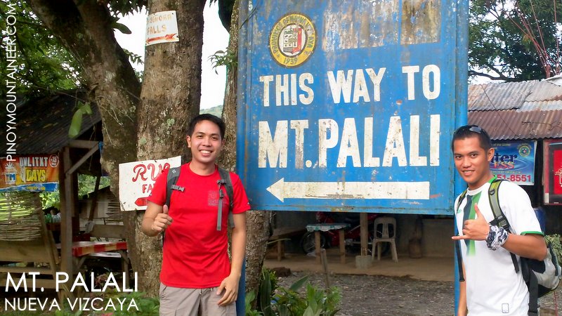 Mt. Palali (1,715+) – Pinoy Mountaineer