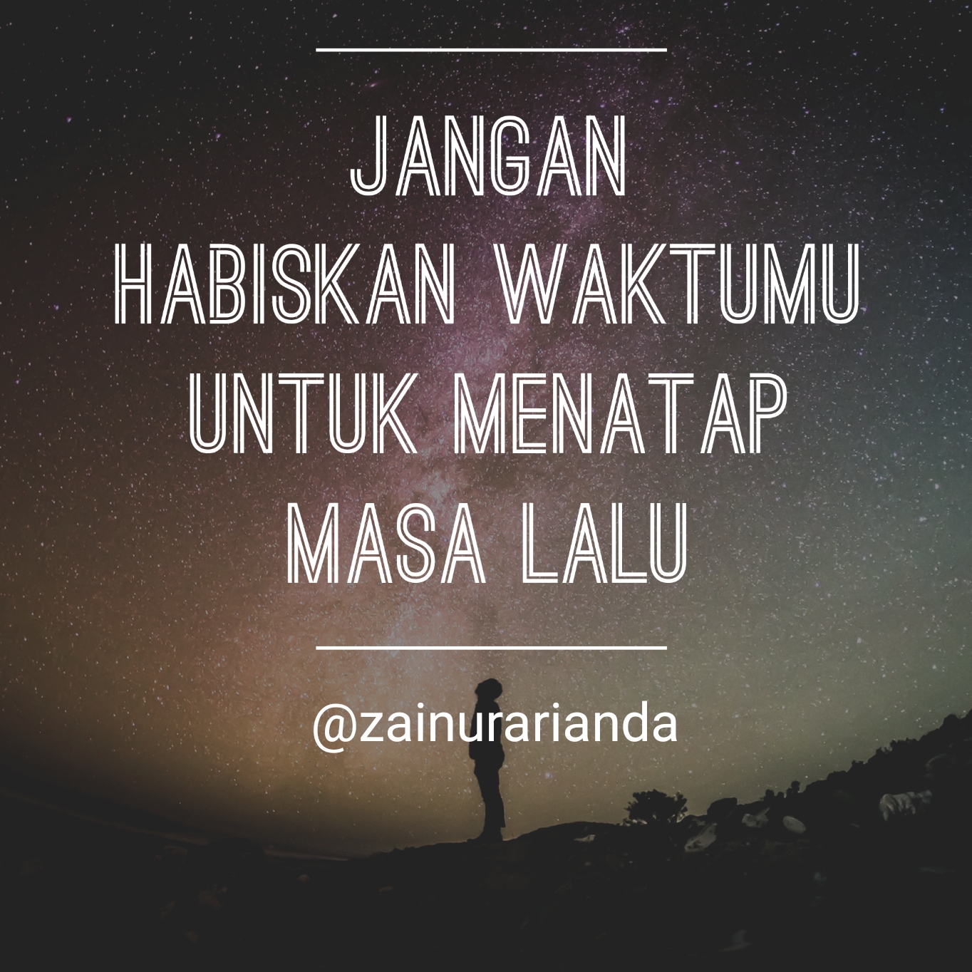 Galeri Quote Tipografi Dengan Kata Kata Keren Galeri Quote Motivasi