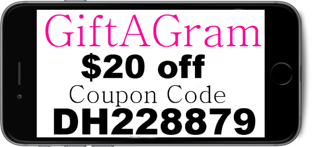 $20 off Giftagram Promo Code Coupon 2023 Jan, Feb, March, April, May, June