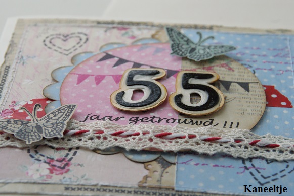 Kaneeltje: 55 jaar getrouwd