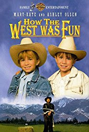 How the West Was Fun Poster