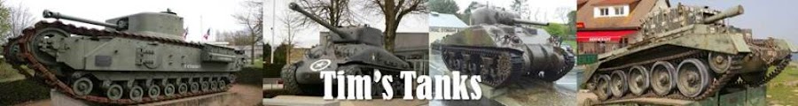 Tim's Tanks