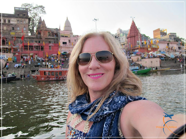 Por que o Rio Ganges é sagrado para os hindus?