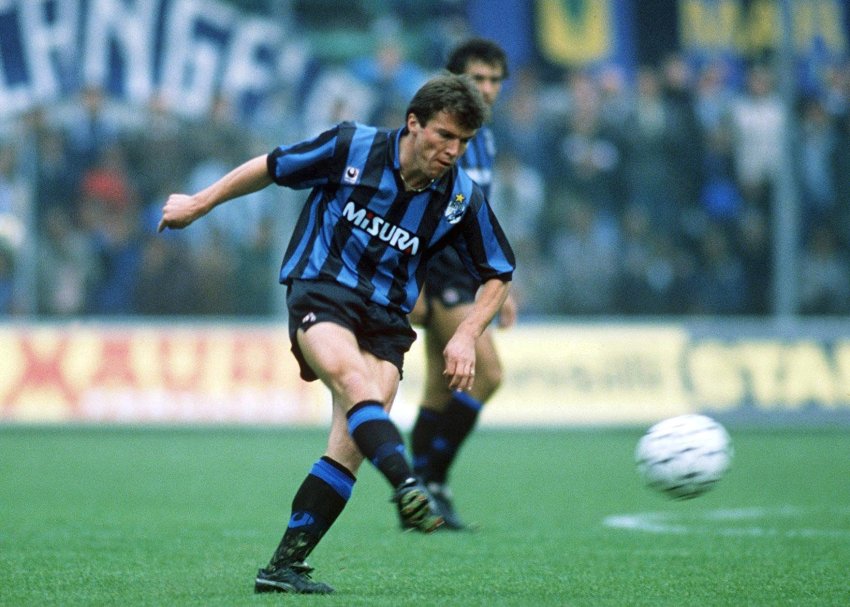 Lothar Matthäus Milan Matthäus Lothar Matthäus Milan Matthäus