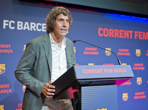 FC Barcelona, Jaume Carreter nuevo miembro de la junta