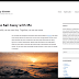 Remove Footer Credits of the WordPress theme Twenty Sixteen (2016)