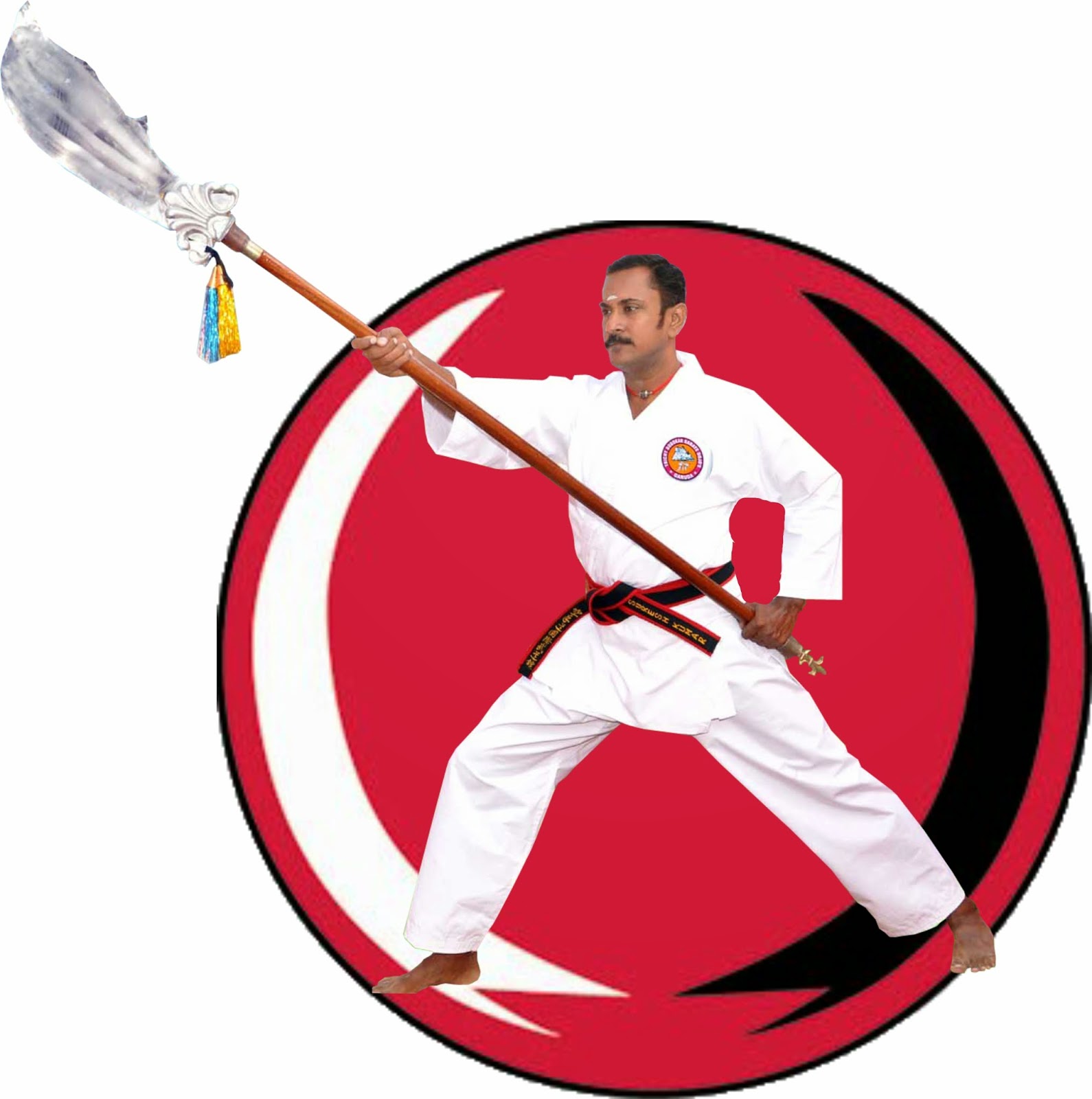 Trichy Budokan Karate School Renshi.R.SURESHKUMAR, Black Belt 5th DAN KBI, Chief Instructor
