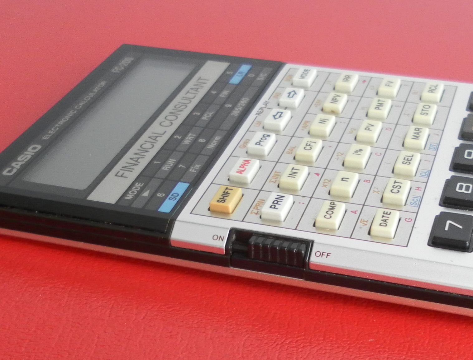 casio fc