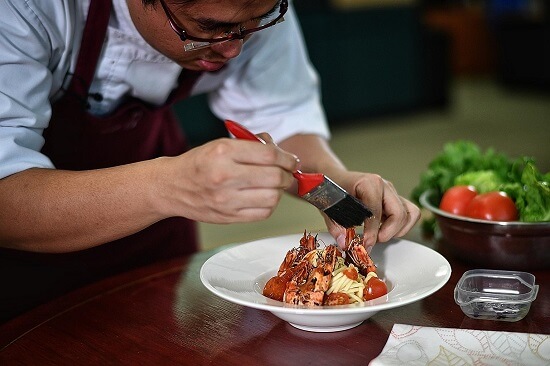 Food stylist Food stylist