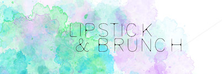 Lipstick and Brunch