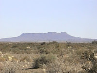 Namibie-Brukkaros 1