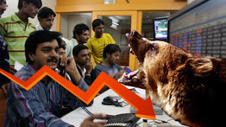 Sensex option trading