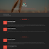 Legion One Page Resume Responsive HTML Template