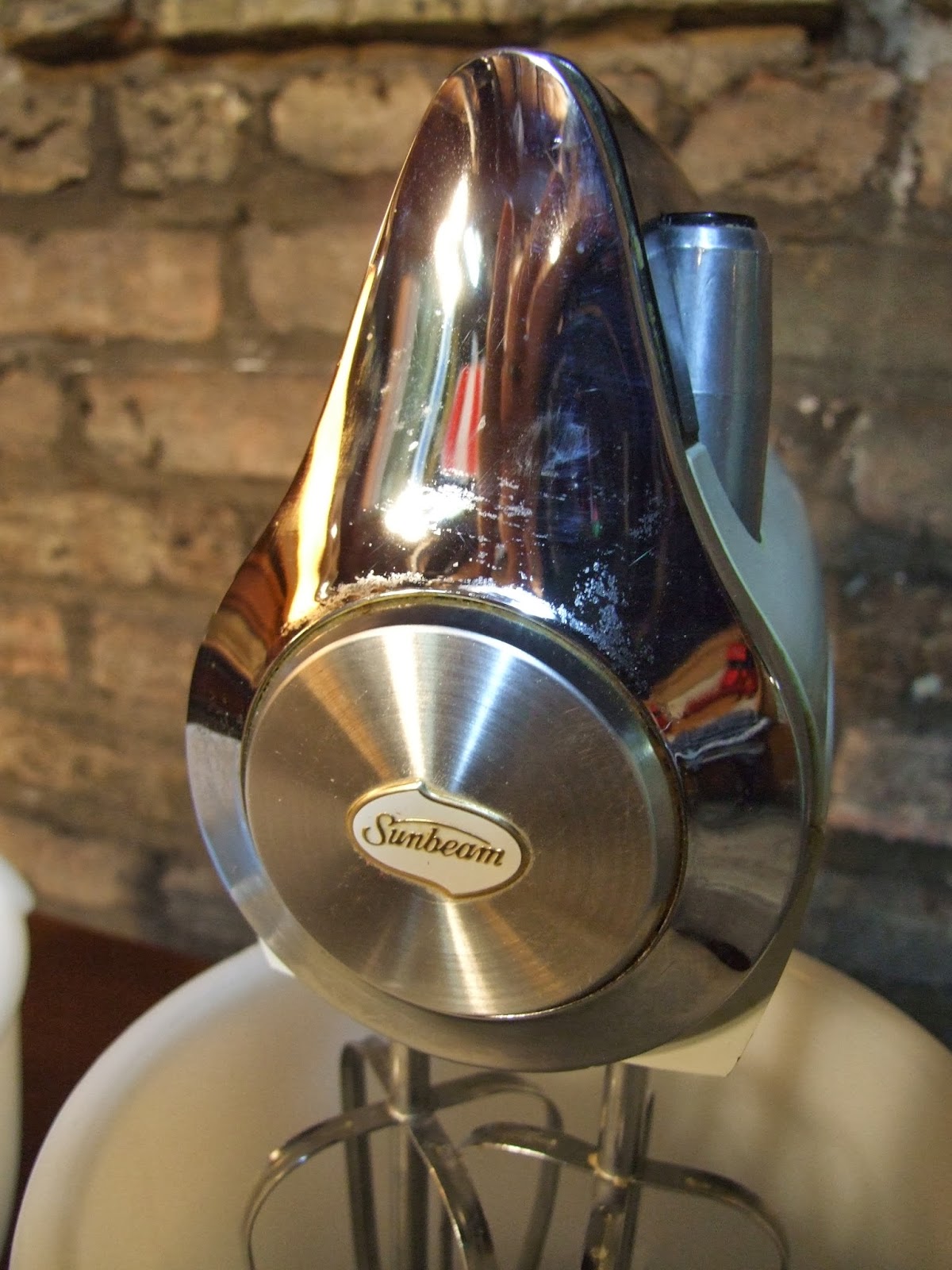 Mid Century Chicago Sunbeam Mixmaster Mixer