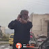 Watch: Iranian Islamist harasses woman, blocks road & calls police because she is not wearing hijab