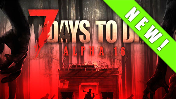 7 Days To Die PS4 y XONE