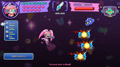 Cat Girl Without Salad Amuse Bouche Game Screenshot 4