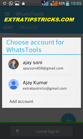 How to send any file on whatsapp PDF, Zip, Doc, PSD,apk,exe from Android phone using whatstools app- whatstools review (2015-2016)