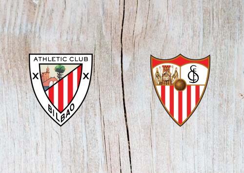 Athletic Bilbao vs Sevilla - Highlights 10 January 2019