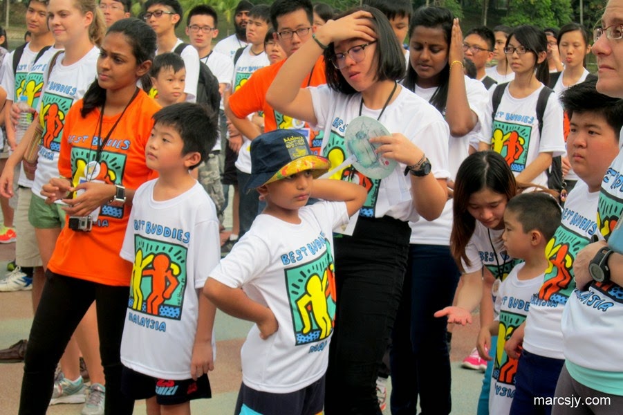 Experience at UCSI Best Buddies Campaign 2014 Experience at UCSI Best Buddies Campaign 2014