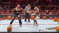 Short-Arm Clothesline