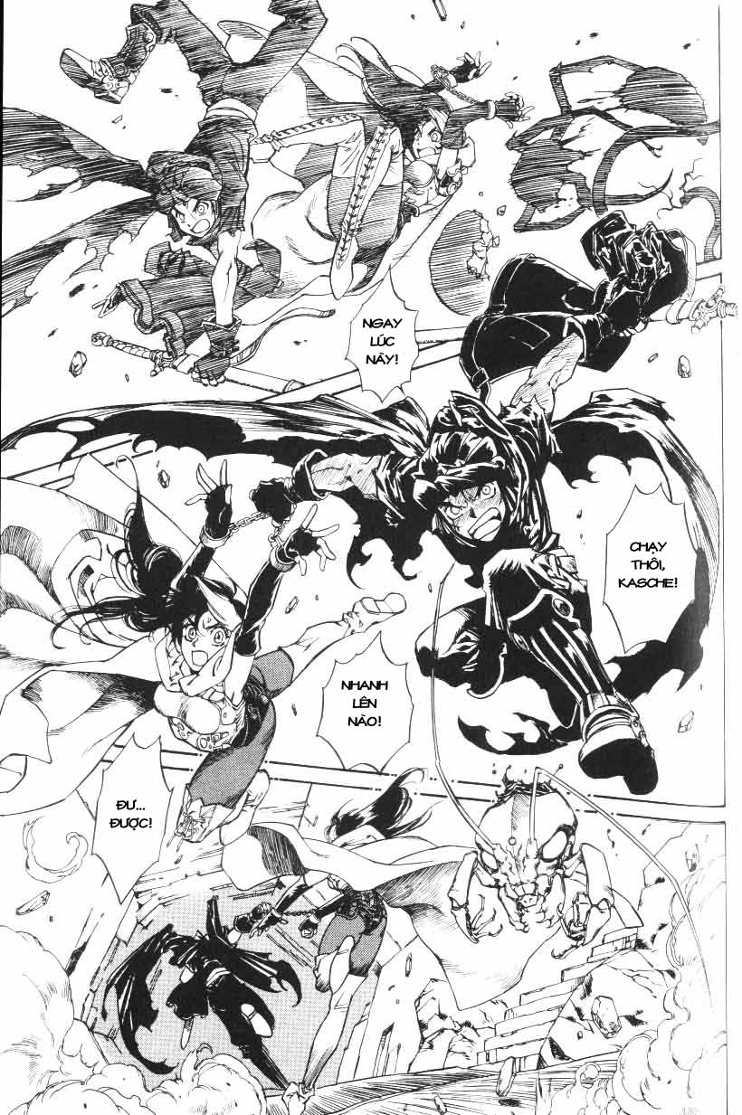 Monster Collection chap 19