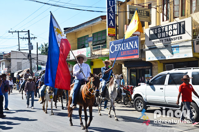 Rodeo Festival Masbate City Philippines