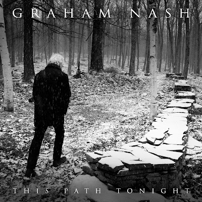 Graham Nash This Path Tonight Album Cover