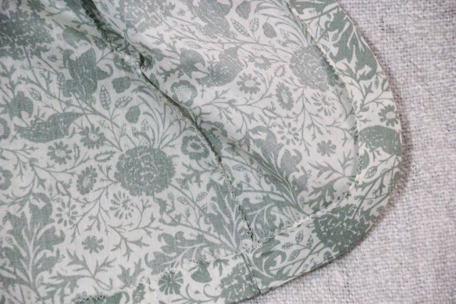 DIY Cómo hacer vestido y cubre pañal para bebé (patrones o moldes gratis)