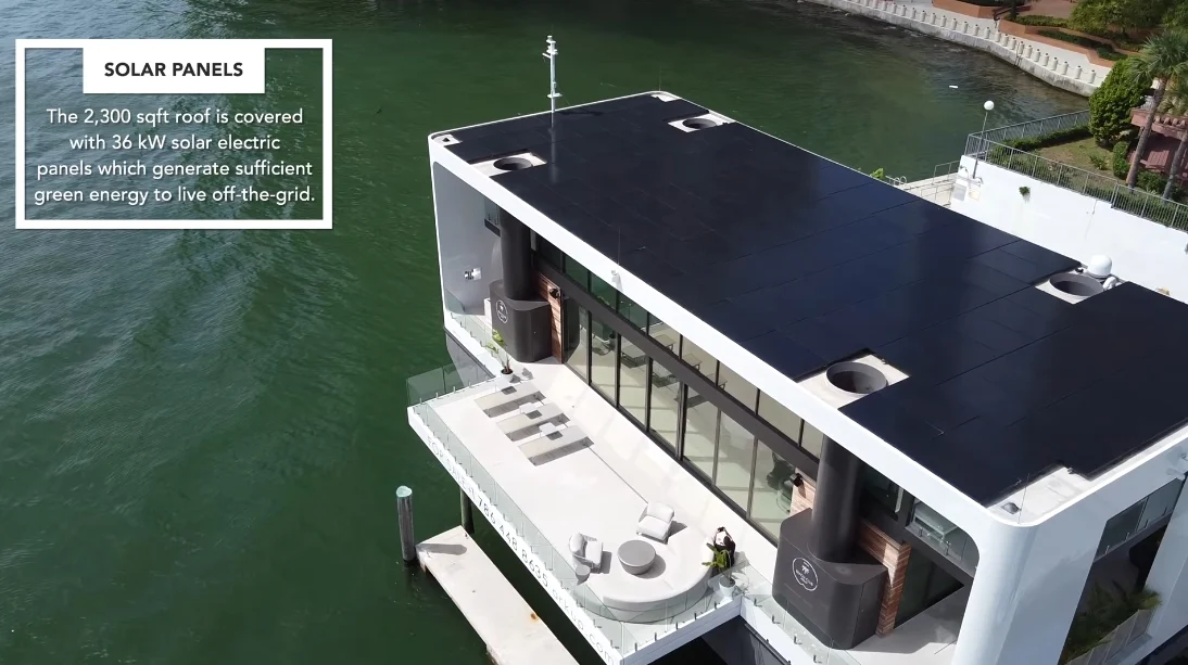 46 Interior Design Photos vs. Arkup Livable Yacht Floating Home Tour