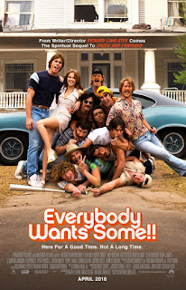 Everybody Wants Some Movie Poster 2