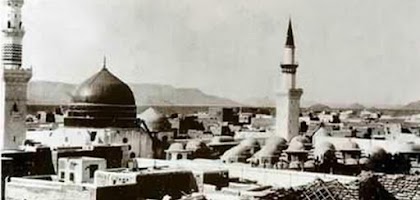 25 مسجدا صلى بها النبي في المدينة المنورة
