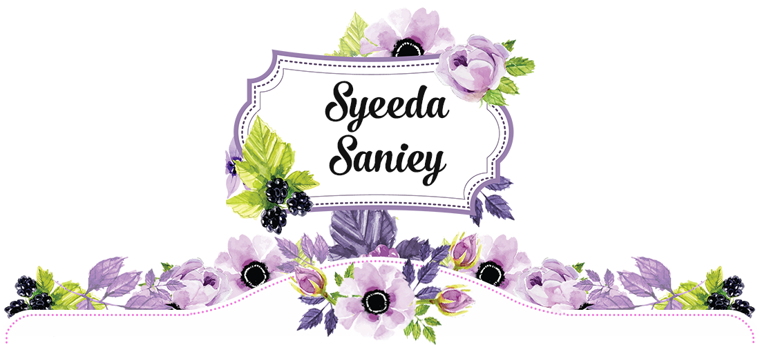 Syeeda Saniey