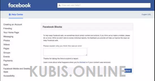 Cara Aman Share Link Di Facebook Agar Tidak Diblokir Facebook