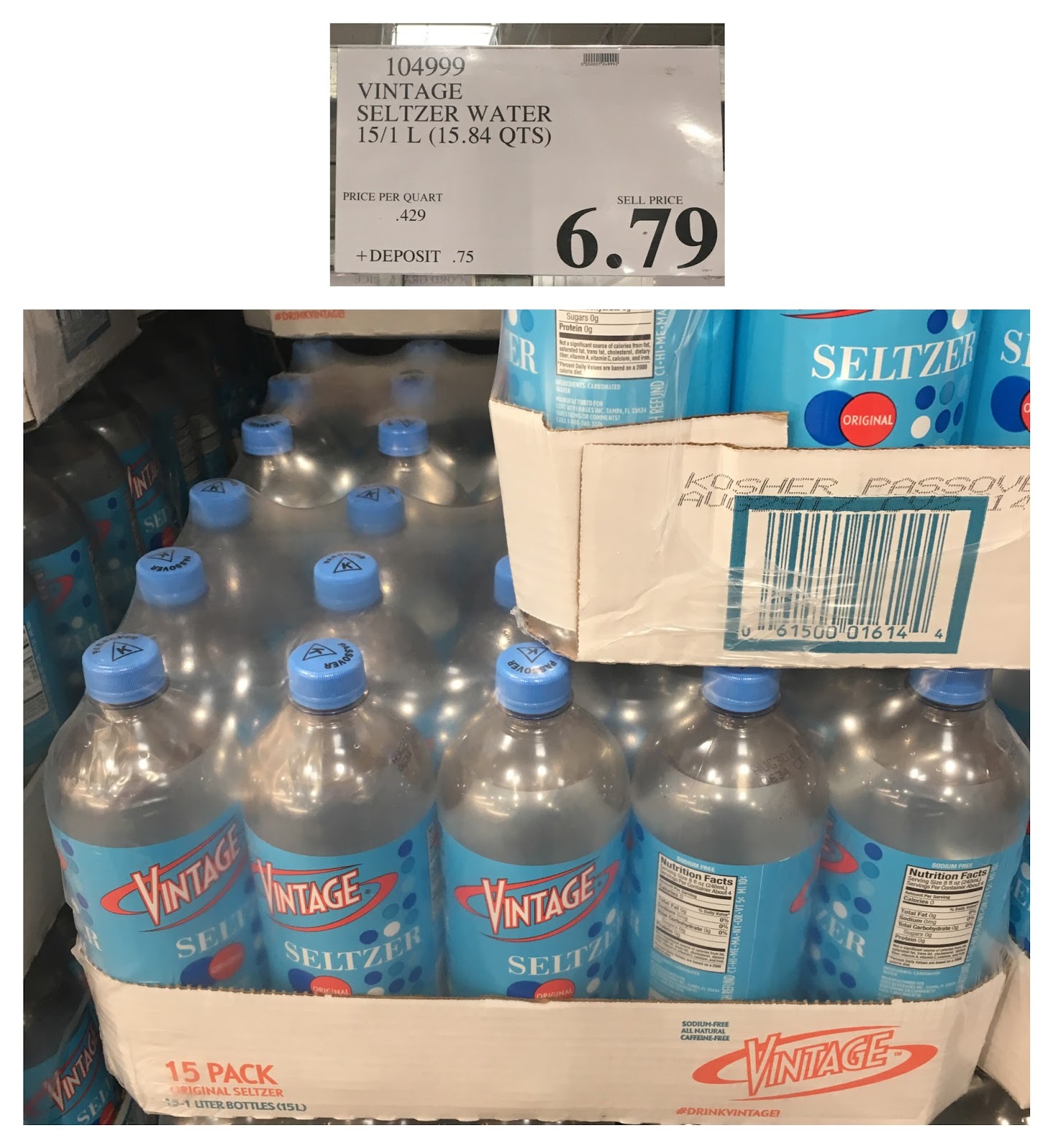 the Costco Connoisseur Kosher and Kosher for Passover at Costco!