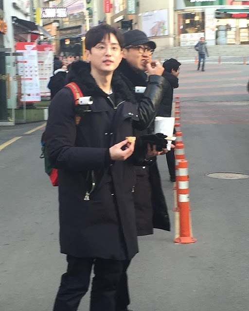 윤계상,권율등 출연하는 MBC 설특집 예능(예고) | 인스티즈