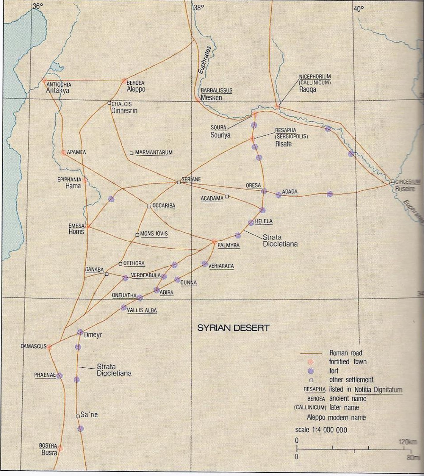 Antiochepedia = Musings Upon Ancient Antioch: Antioch & the Eastern Frontier