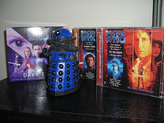 Dalek Time Controller Custom 08