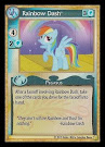 My Little Pony Rainbow Dash GenCon CCG Card