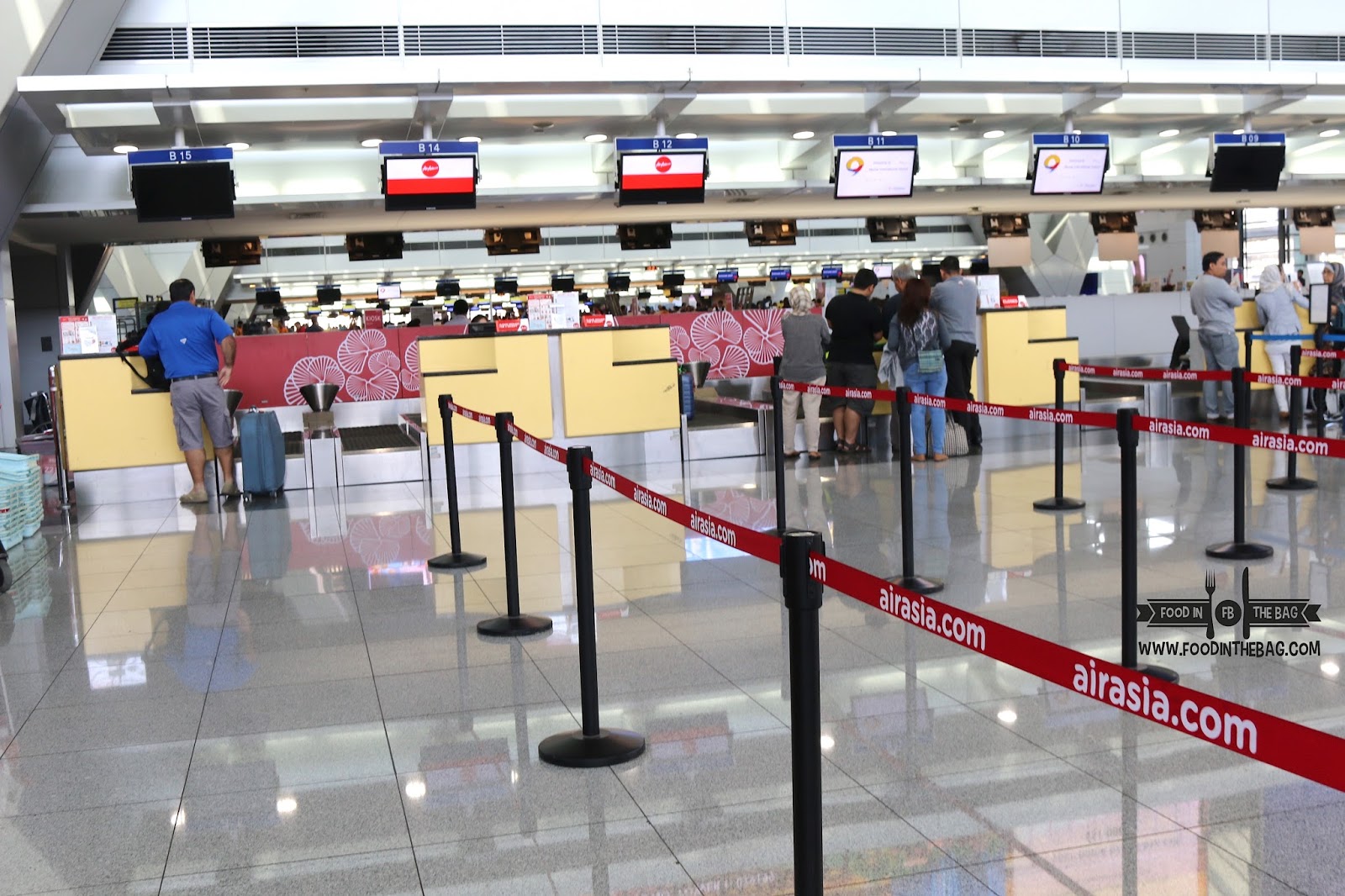 Luxury Bag Shop In Philippines Airlines