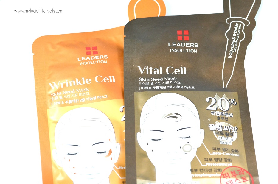 Leaders Masks Perfect for Dry Skin | Lucid Intervals
