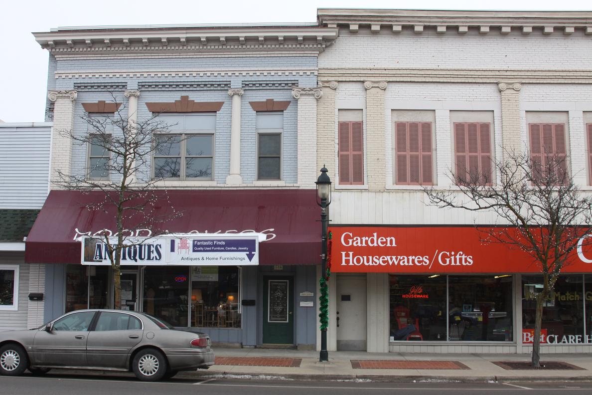 Michigan Exposures Clare, Michigan