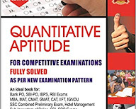 Quantitative Aptitude Book By R S Aggarwal