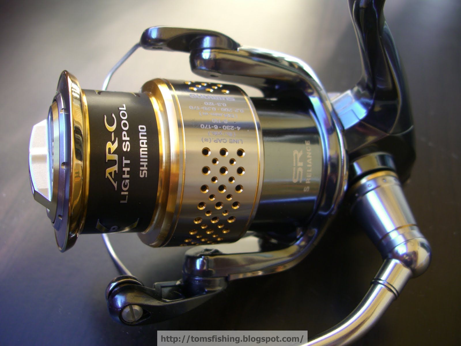 Toms Fishing Blog Stella 4000 SFE.