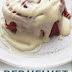 Red Velvet Cinnamon Rolls